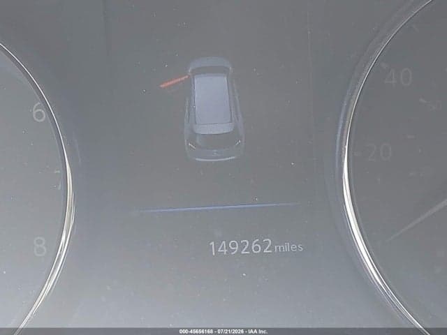 2019 NISSAN ROGUE SV 15