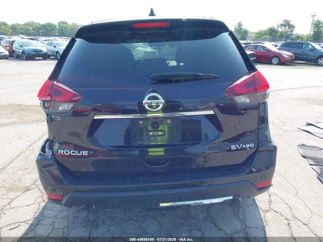 2019 NISSAN ROGUE SV 16