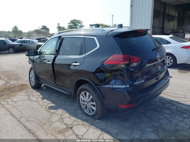 2019 NISSAN ROGUE SV 3