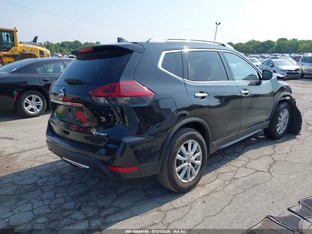 2019 NISSAN ROGUE SV 4