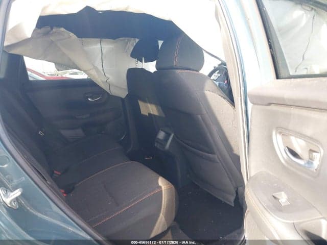 2025 HONDA HR-V 2WD SPORT 8