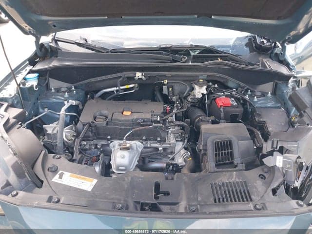 2025 HONDA HR-V 2WD SPORT 10