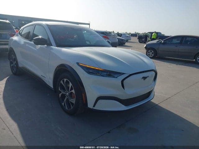 2021 FORD MUSTANG MACH-E PREMIUM 1