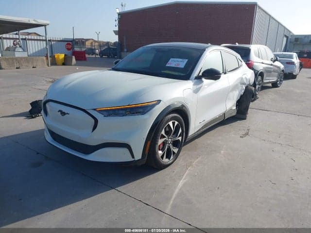 2021 FORD MUSTANG MACH-E PREMIUM 2