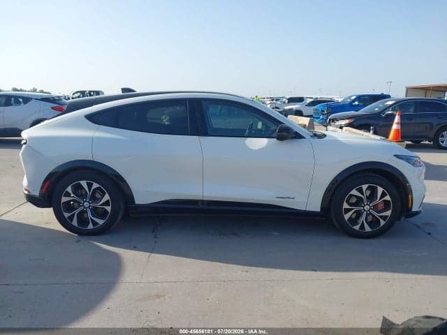 2021 FORD MUSTANG MACH-E PREMIUM 14