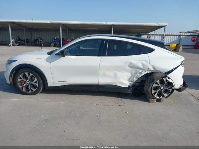 2021 FORD MUSTANG MACH-E PREMIUM 15