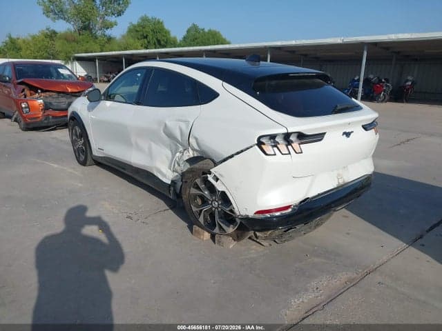 2021 FORD MUSTANG MACH-E PREMIUM 3