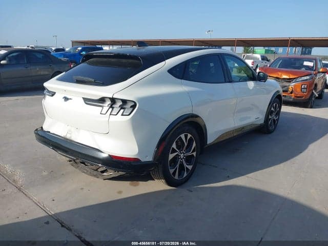 2021 FORD MUSTANG MACH-E PREMIUM 4