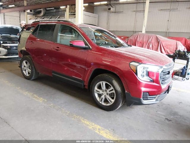 2022 GMC TERRAIN AWD SLE 1