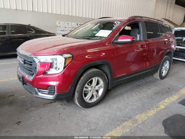 2022 GMC TERRAIN AWD SLE 2