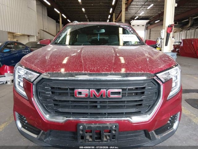 2022 GMC TERRAIN AWD SLE 13