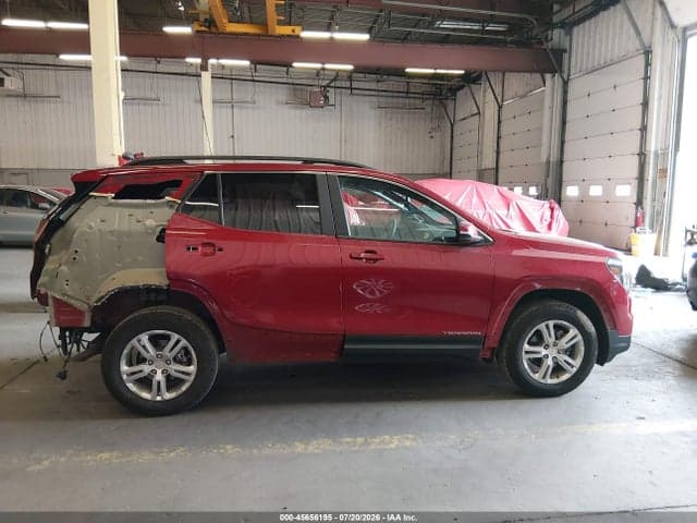 2022 GMC TERRAIN AWD SLE 14