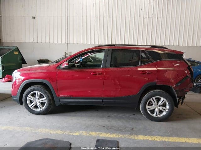 2022 GMC TERRAIN AWD SLE 15