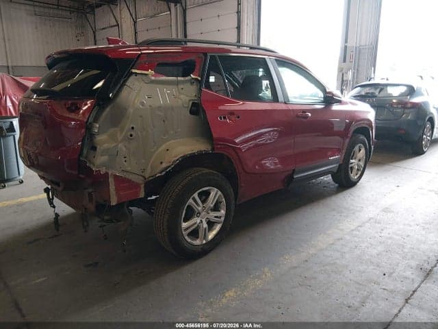 2022 GMC TERRAIN AWD SLE 4
