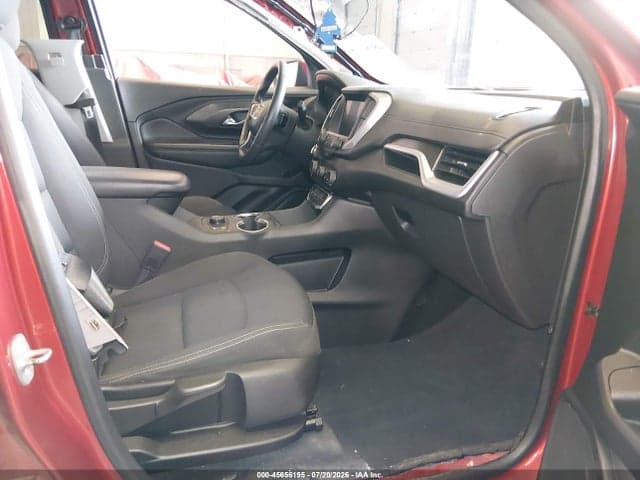 2022 GMC TERRAIN AWD SLE 5