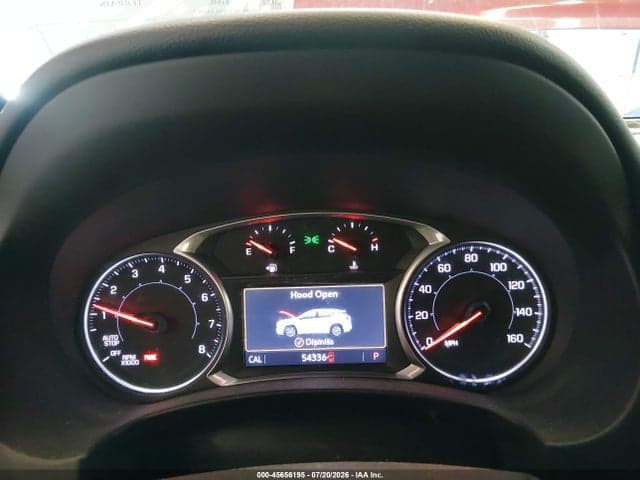2022 GMC TERRAIN AWD SLE 7