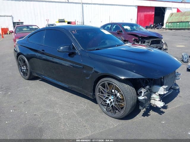 2018 BMW M4 1