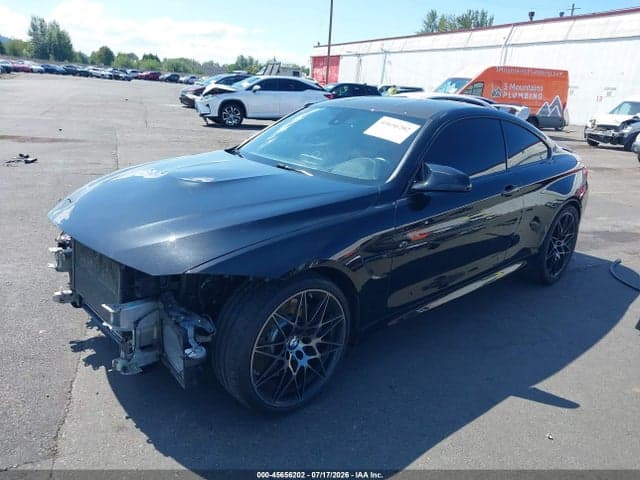 2018 BMW M4 2