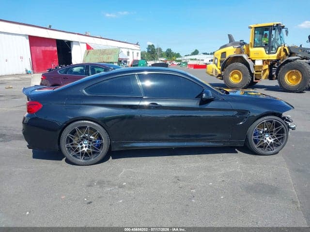 2018 BMW M4 14