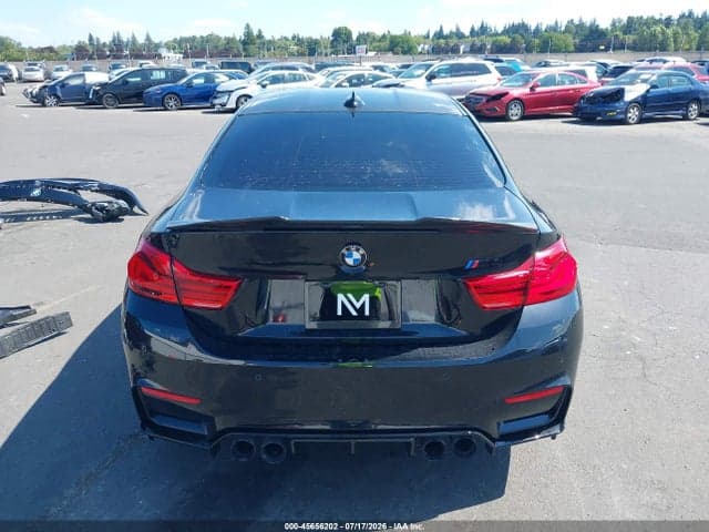 2018 BMW M4 17