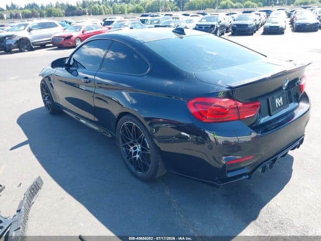 2018 BMW M4 3