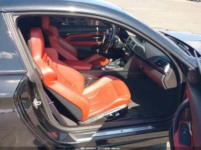 2018 BMW M4 5
