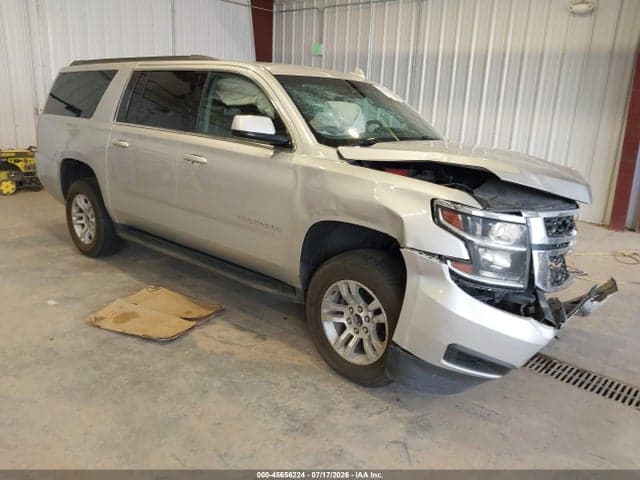 2017 CHEVROLET SUBURBAN LT - 1
