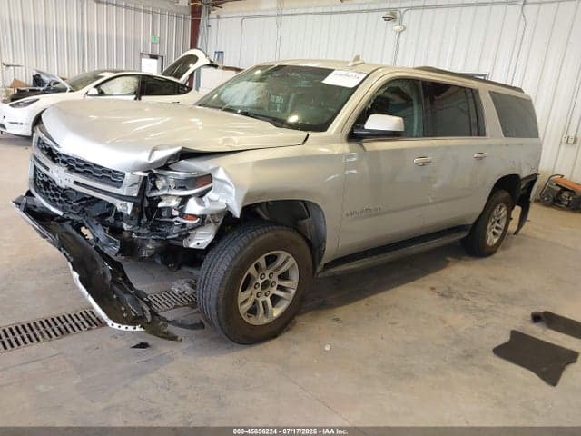 2017 CHEVROLET SUBURBAN LT 2
