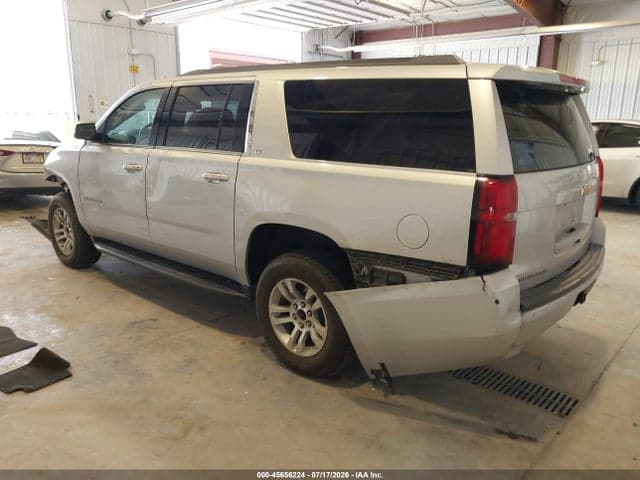 2017 CHEVROLET SUBURBAN LT 3