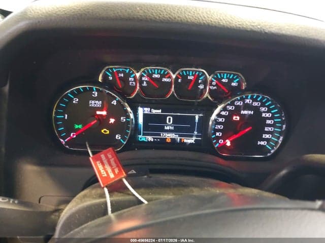 2017 CHEVROLET SUBURBAN LT 7