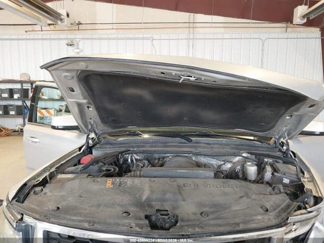 2017 CHEVROLET SUBURBAN LT 10