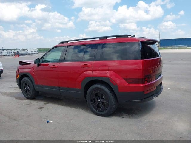 2026 HYUNDAI SANTA FE XRT 14
