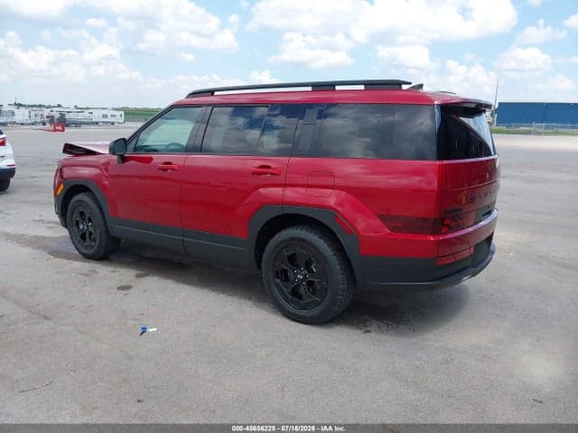 2026 HYUNDAI SANTA FE XRT 3