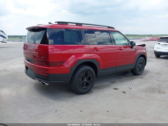 2026 HYUNDAI SANTA FE XRT 4