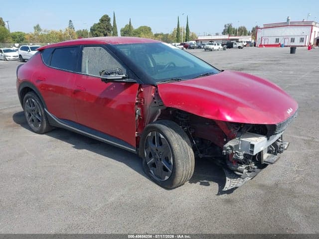 2025 KIA EV6 LIGHT LONG RANGE RWD 1