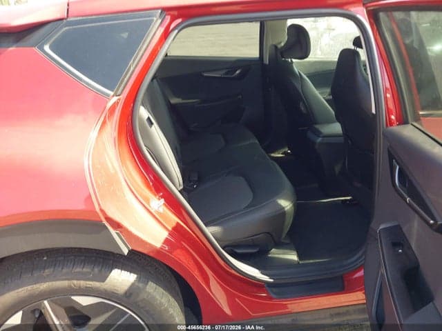 2025 KIA EV6 LIGHT LONG RANGE RWD 8
