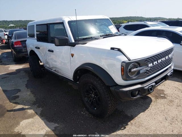2026 FORD BRONCO BADLANDS 1