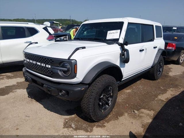 2026 FORD BRONCO BADLANDS 2