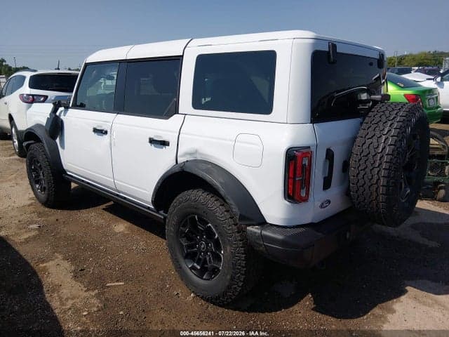 2026 FORD BRONCO BADLANDS 3