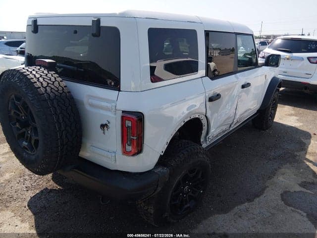 2026 FORD BRONCO BADLANDS 4