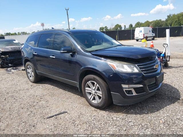 2017 CHEVROLET TRAVERSE LT 1