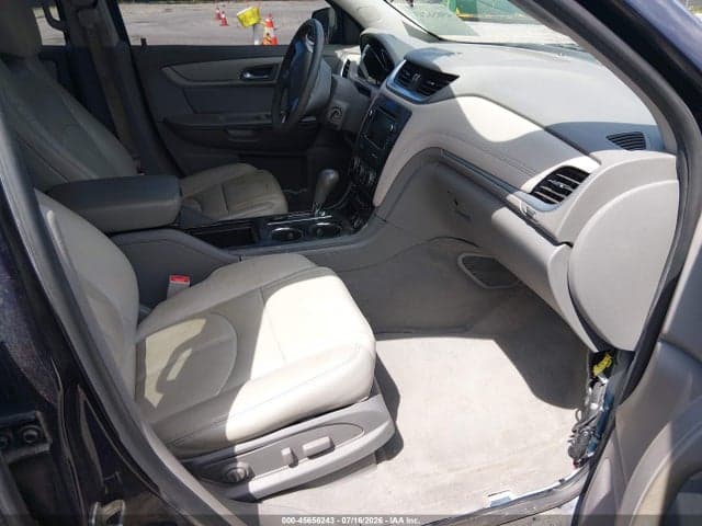 2017 CHEVROLET TRAVERSE LT 5