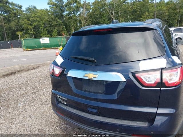 2017 CHEVROLET TRAVERSE LT 6