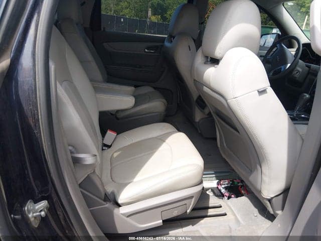 2017 CHEVROLET TRAVERSE LT 8