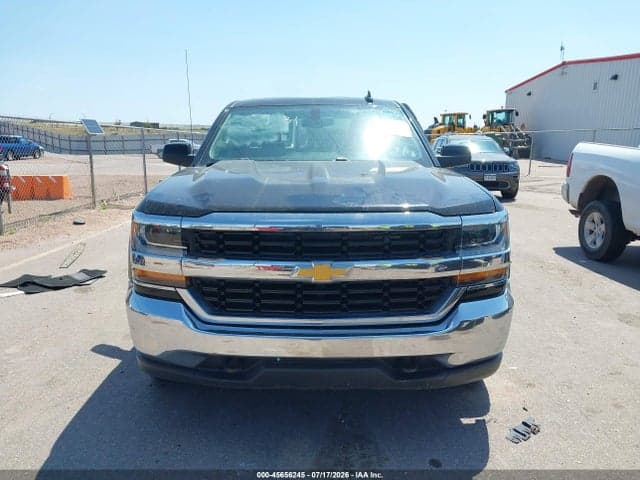 2018 CHEVROLET SILVERADO 1500 1LT 13