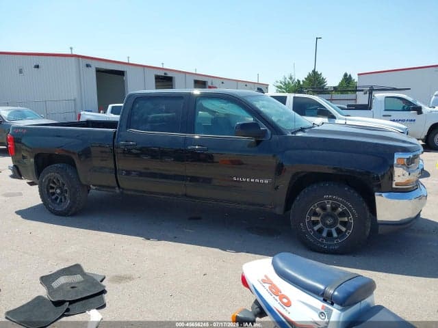2018 CHEVROLET SILVERADO 1500 1LT 14