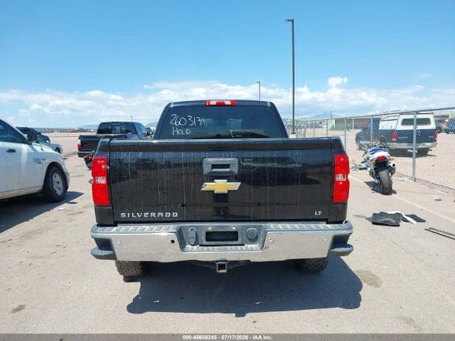 2018 CHEVROLET SILVERADO 1500 1LT 17