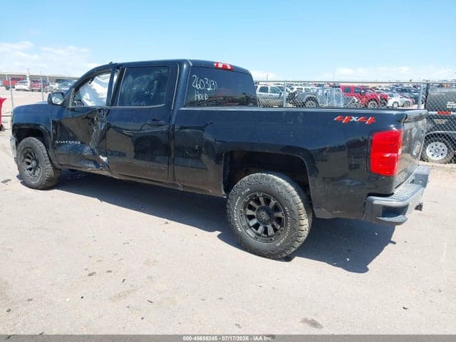 2018 CHEVROLET SILVERADO 1500 1LT 3