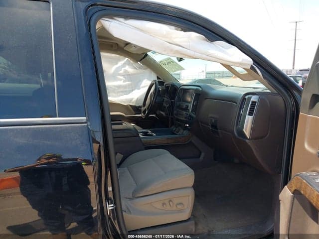 2018 CHEVROLET SILVERADO 1500 1LT 5