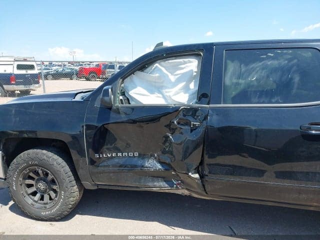 2018 CHEVROLET SILVERADO 1500 1LT 6